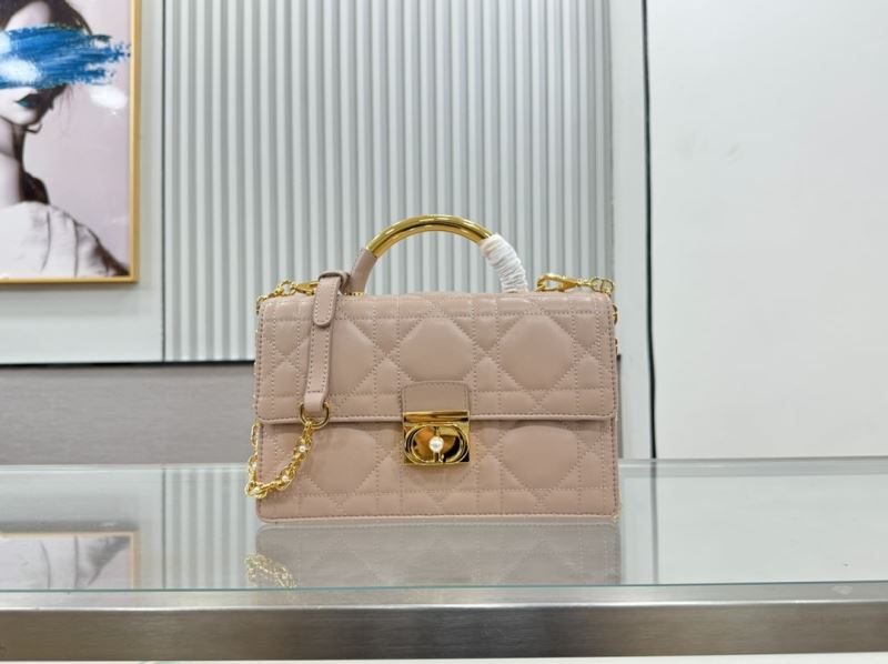 Christian Dior Top Handle Bags